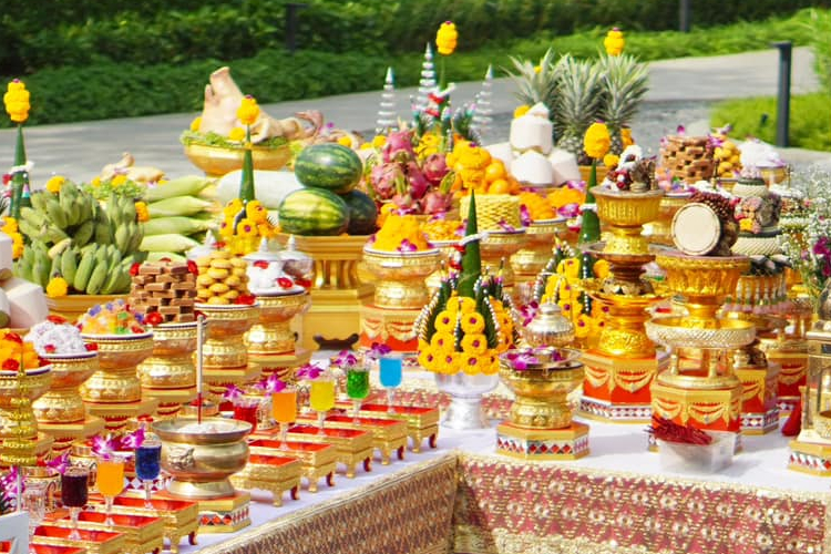 เครื่องบวงสรวงไหว้ครู