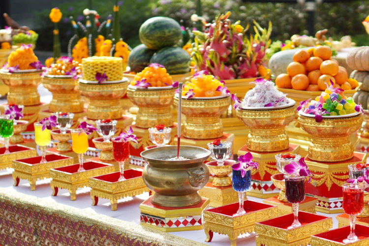 เครื่องบวงสรวงไหว้ครู