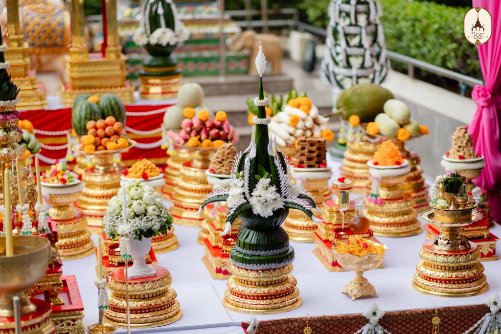 เครื่องบวงสรวงพระพรหม ต้องเตรียมอะไรบ้าง เตรียมอย่างไรให้เหมาะกับพิธี