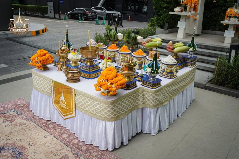 พิธีบวงสรวงคืออะไร? ทำไมหลายธุรกิจและโรงงานจึงให้ความสำคัญ